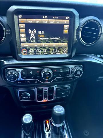used 2022 Jeep Wrangler Unlimited car, priced at $36,950