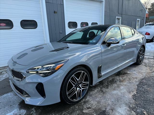 used 2022 Kia Stinger car, priced at $30,950