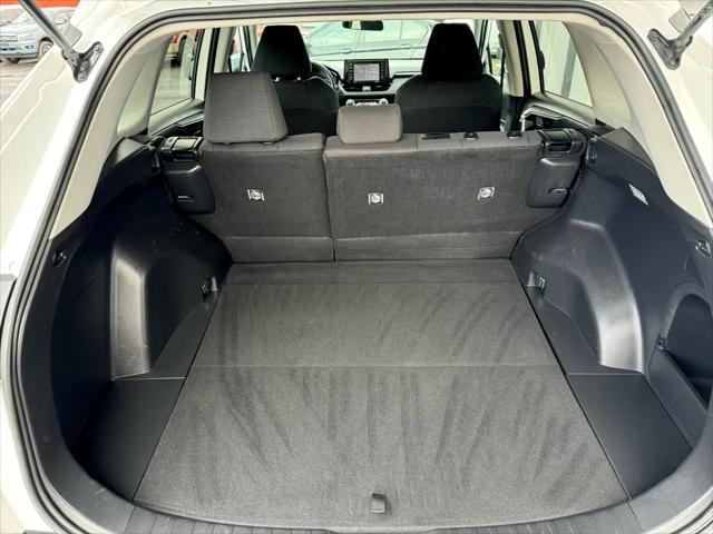 used 2021 Toyota RAV4 Hybrid car, priced at $17,950