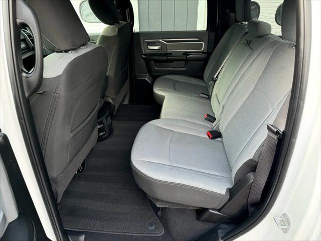 used 2021 Ram 2500 car, priced at $25,950