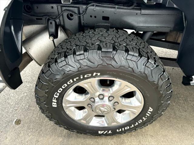 used 2021 Ram 2500 car, priced at $25,950