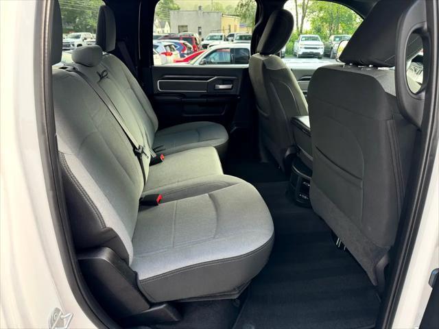used 2021 Ram 2500 car, priced at $25,950