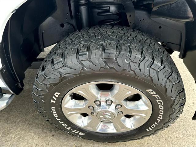 used 2021 Ram 2500 car, priced at $25,950