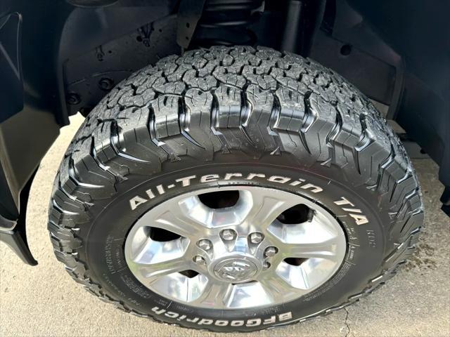 used 2021 Ram 2500 car, priced at $25,950