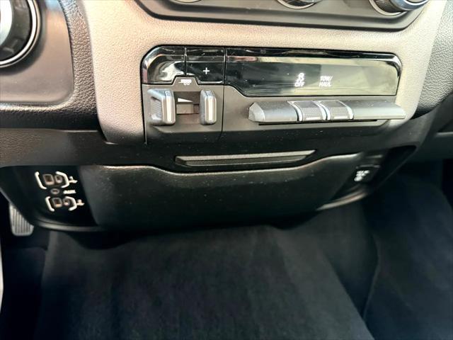 used 2021 Ram 2500 car, priced at $25,950