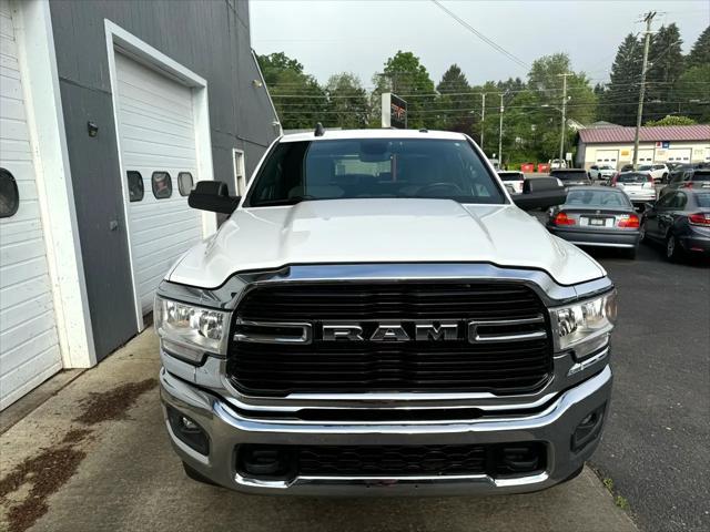 used 2021 Ram 2500 car, priced at $25,950