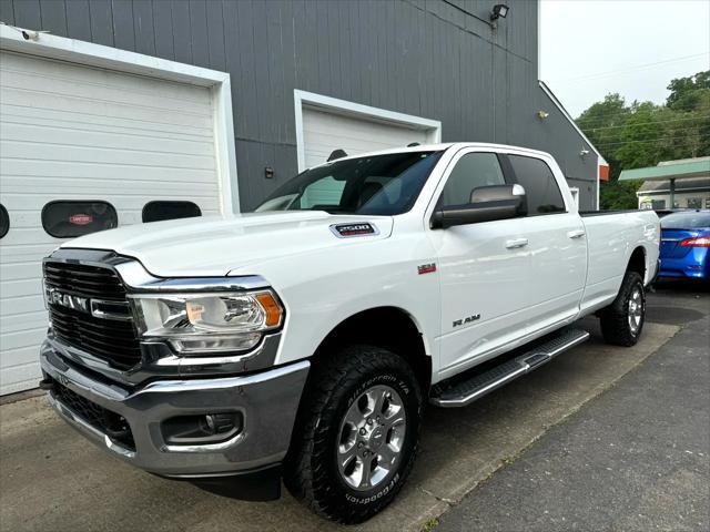 used 2021 Ram 2500 car, priced at $25,950