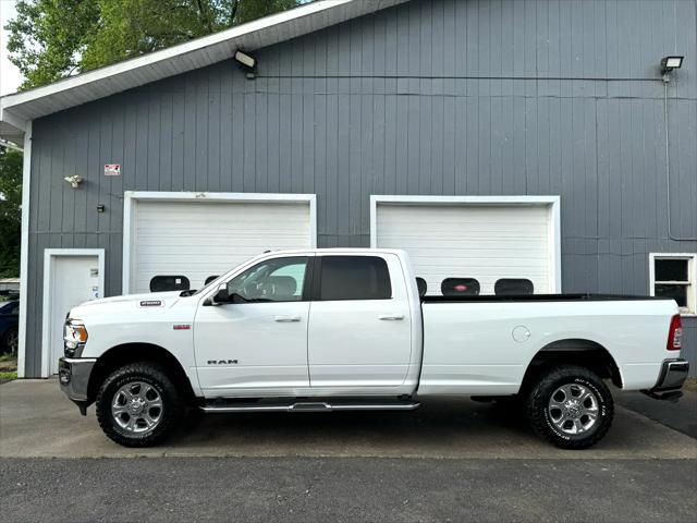used 2021 Ram 2500 car, priced at $25,950