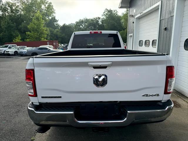 used 2021 Ram 2500 car, priced at $25,950