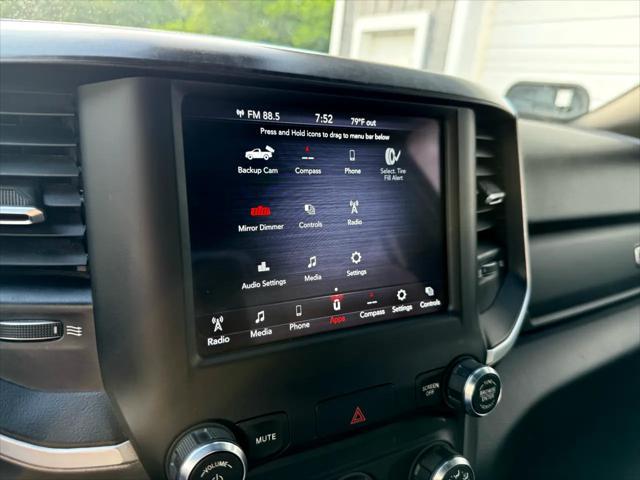 used 2021 Ram 2500 car, priced at $25,950