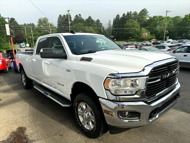 used 2021 Ram 2500 car, priced at $25,950