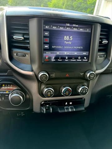used 2021 Ram 2500 car, priced at $25,950
