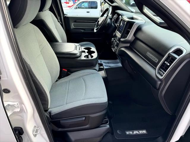 used 2021 Ram 2500 car, priced at $25,950