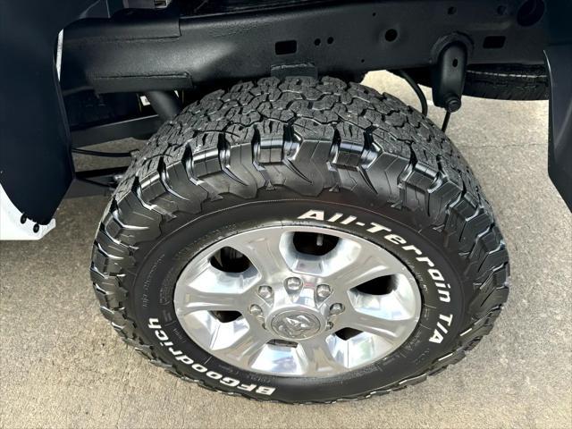 used 2021 Ram 2500 car, priced at $25,950