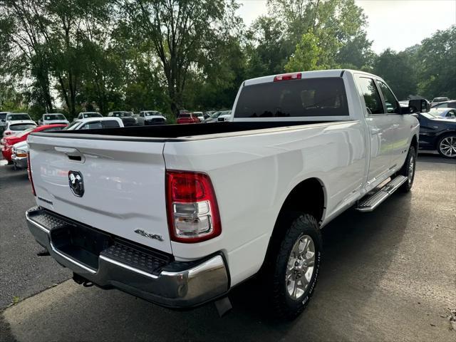 used 2021 Ram 2500 car, priced at $25,950