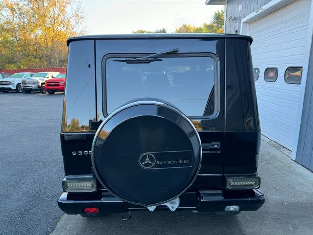 used 2003 Mercedes-Benz G-Class car, priced at $34,950