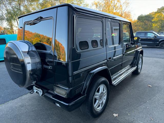 used 2003 Mercedes-Benz G-Class car, priced at $34,950