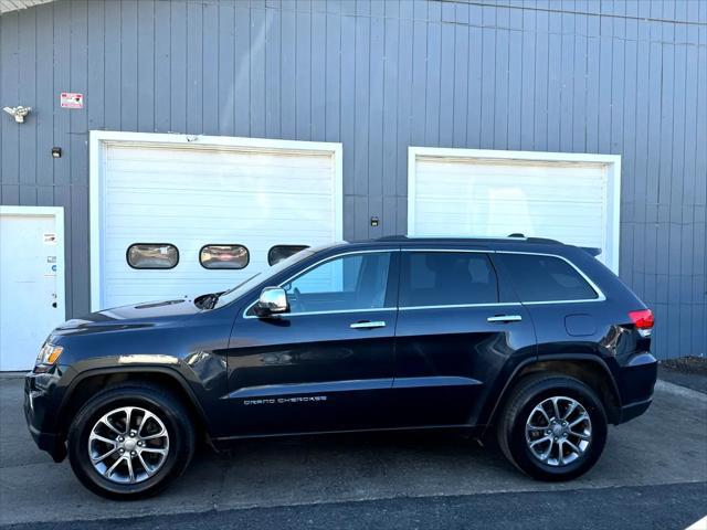 used 2014 Jeep Grand Cherokee car, priced at $10,950