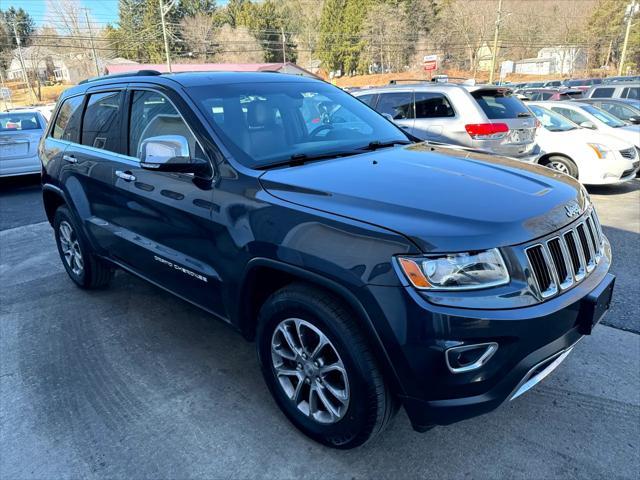 used 2014 Jeep Grand Cherokee car, priced at $10,950