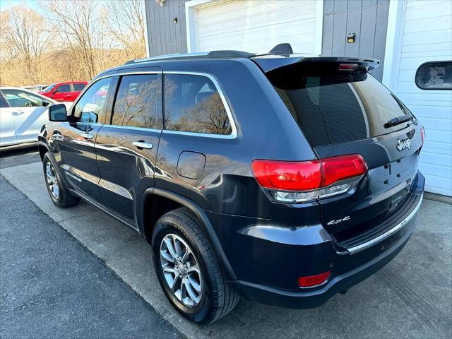 used 2014 Jeep Grand Cherokee car, priced at $10,950