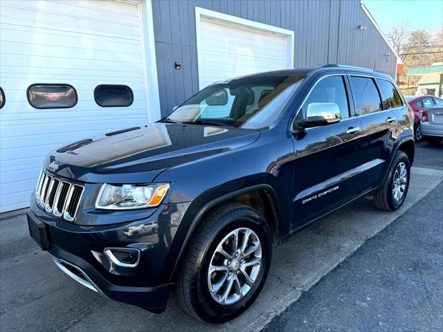 used 2014 Jeep Grand Cherokee car, priced at $10,950