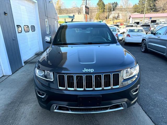 used 2014 Jeep Grand Cherokee car, priced at $10,950