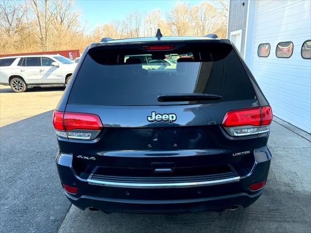 used 2014 Jeep Grand Cherokee car, priced at $10,950