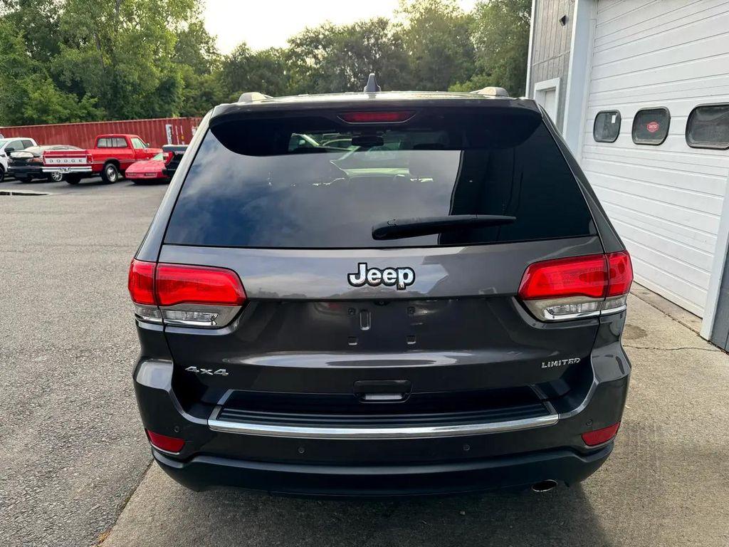 used 2015 Jeep Grand Cherokee car, priced at $11,450