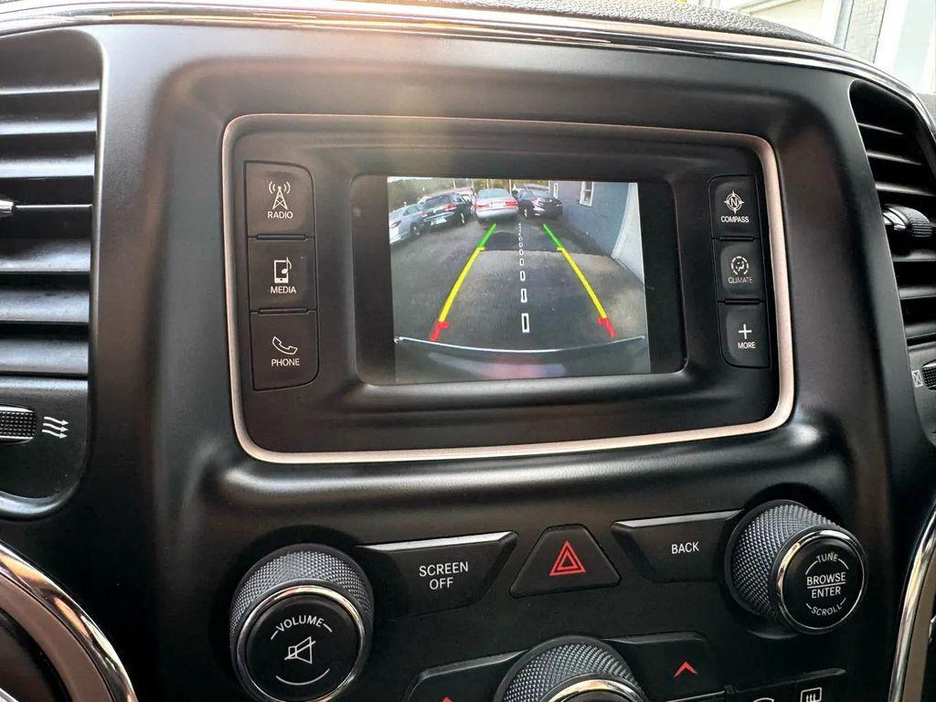 used 2015 Jeep Grand Cherokee car, priced at $11,450