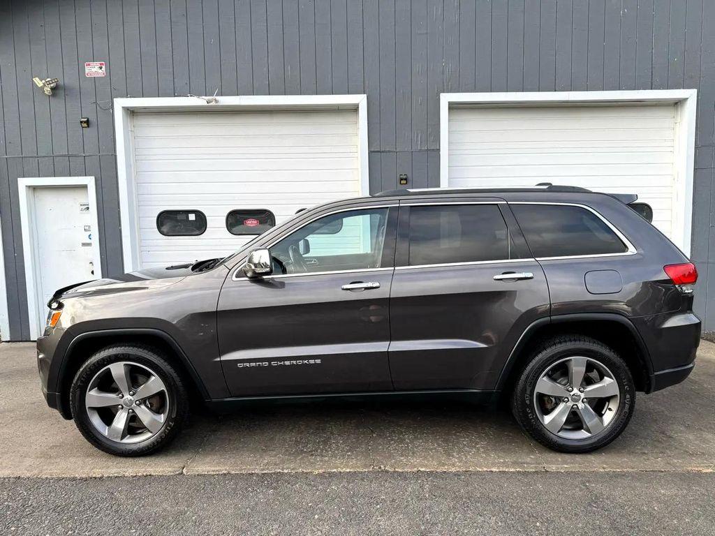 used 2015 Jeep Grand Cherokee car, priced at $11,450