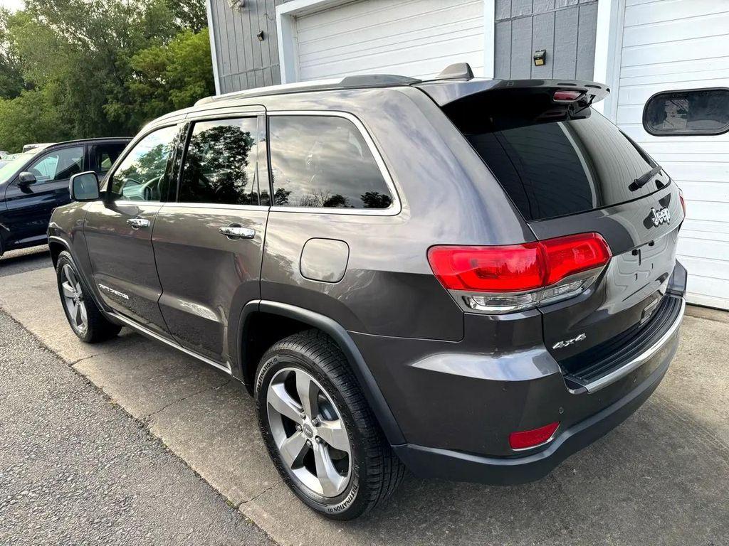 used 2015 Jeep Grand Cherokee car, priced at $11,450