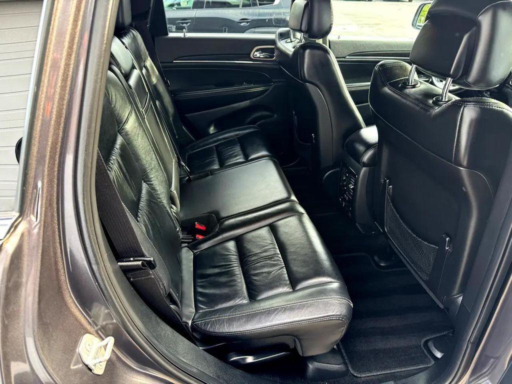 used 2015 Jeep Grand Cherokee car, priced at $11,450