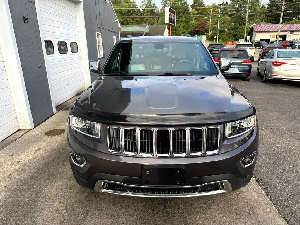 used 2015 Jeep Grand Cherokee car, priced at $11,450
