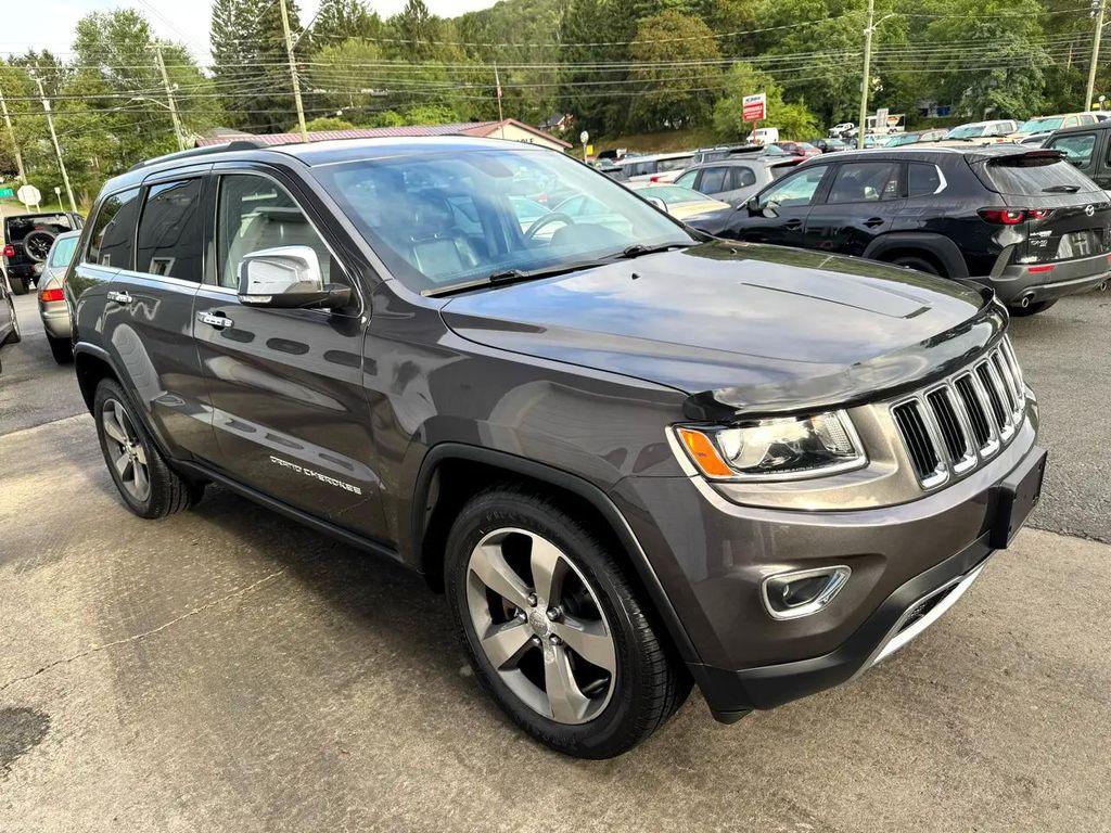 used 2015 Jeep Grand Cherokee car, priced at $11,450