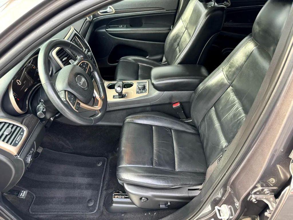 used 2015 Jeep Grand Cherokee car, priced at $11,450