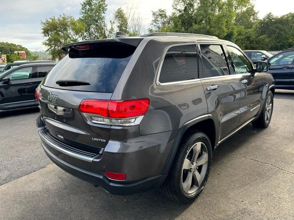 used 2015 Jeep Grand Cherokee car, priced at $11,450