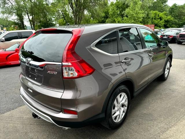 used 2016 Honda CR-V car, priced at $12,450