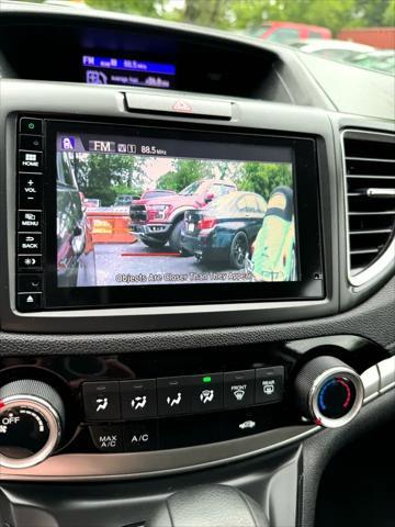 used 2016 Honda CR-V car, priced at $12,450