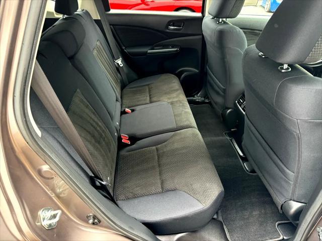 used 2016 Honda CR-V car, priced at $12,450