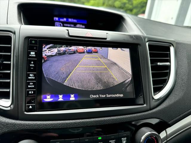 used 2016 Honda CR-V car, priced at $12,450