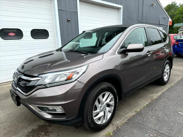used 2016 Honda CR-V car, priced at $12,450