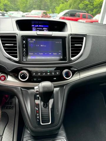 used 2016 Honda CR-V car, priced at $12,450
