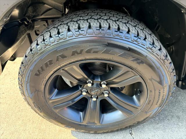 used 2022 Ram 1500 Classic car, priced at $24,450