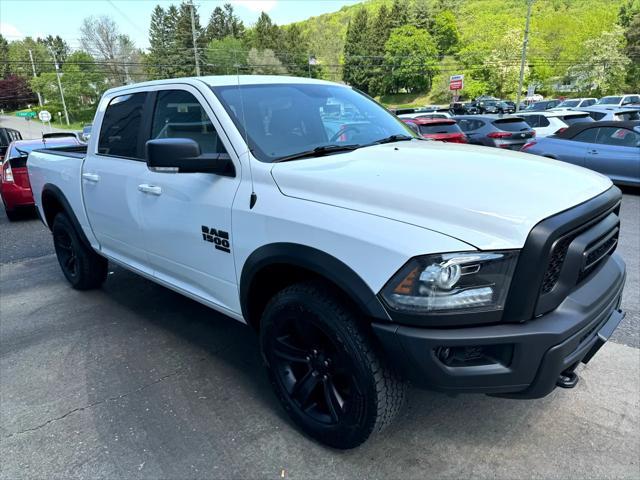 used 2022 Ram 1500 Classic car, priced at $24,450