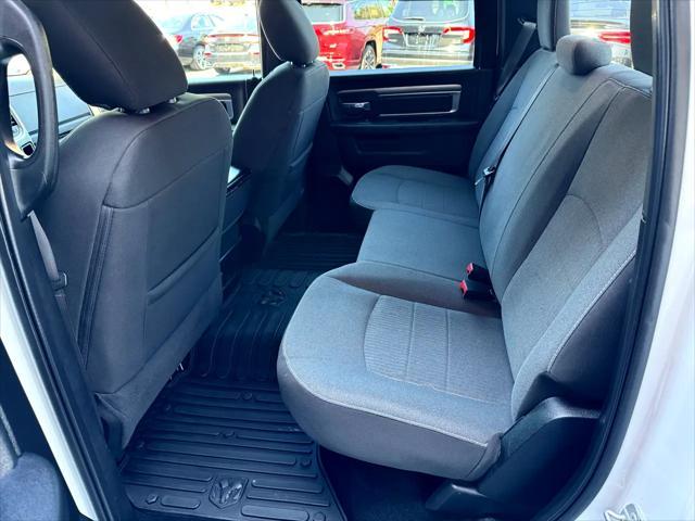 used 2022 Ram 1500 Classic car, priced at $24,450