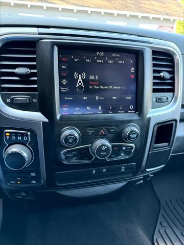 used 2022 Ram 1500 Classic car, priced at $24,450
