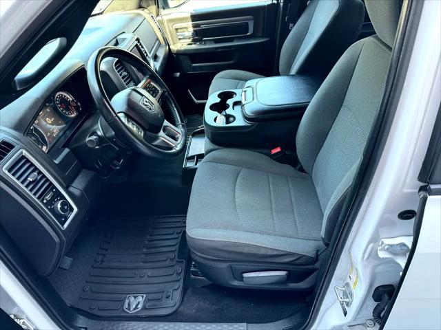 used 2022 Ram 1500 Classic car, priced at $24,450