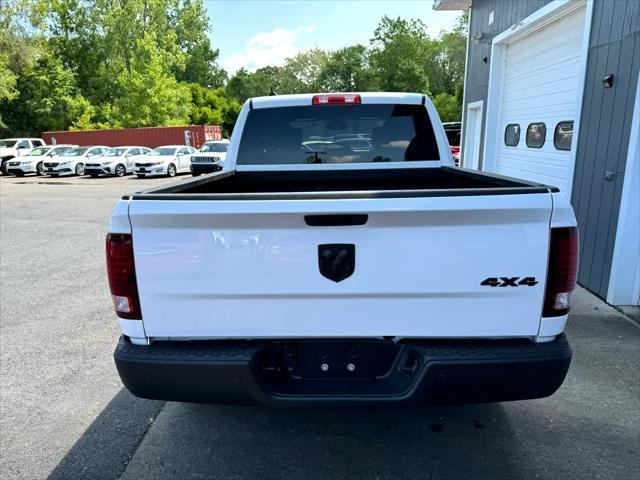 used 2022 Ram 1500 Classic car, priced at $24,450