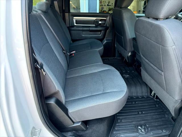 used 2022 Ram 1500 Classic car, priced at $24,450