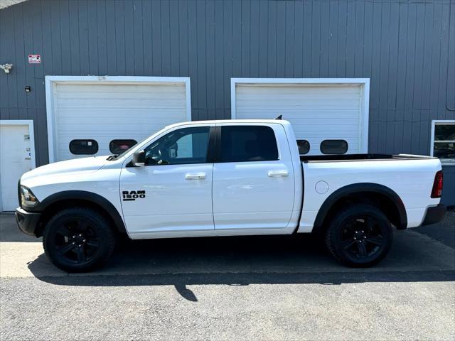 used 2022 Ram 1500 Classic car, priced at $24,450